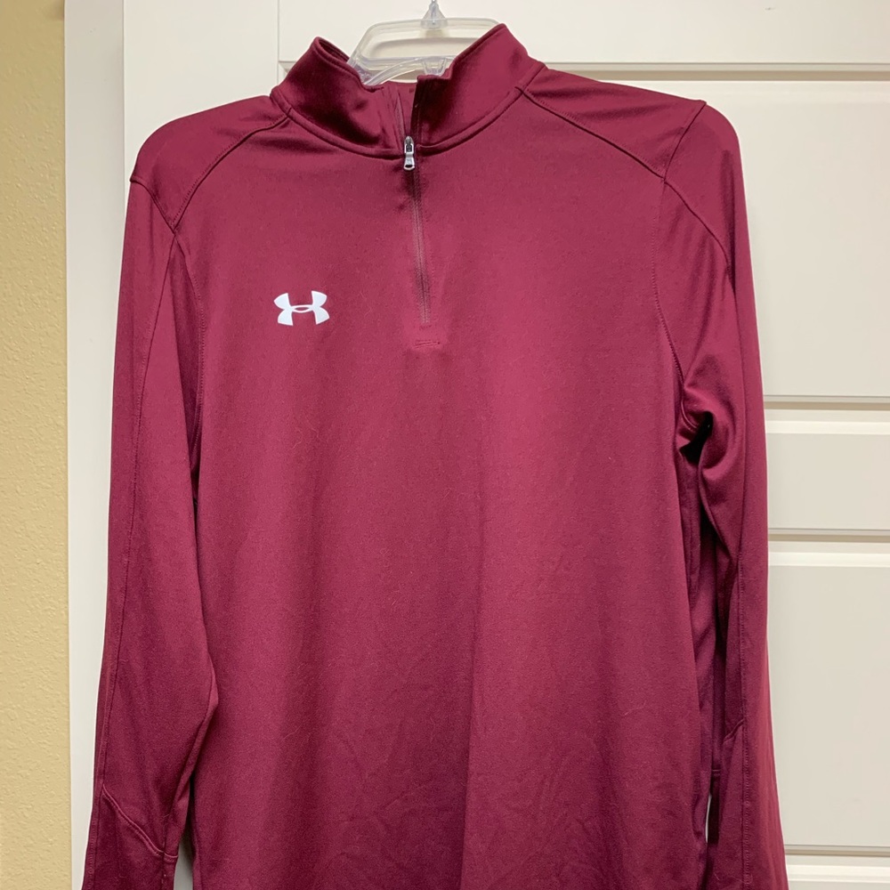Under armour 1/4 zip